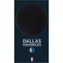 NBA Dallas Mavericks Standard - Blue Xbox Series S Console Skin